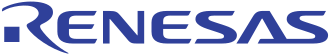 Renesas Electronics Corporation logo